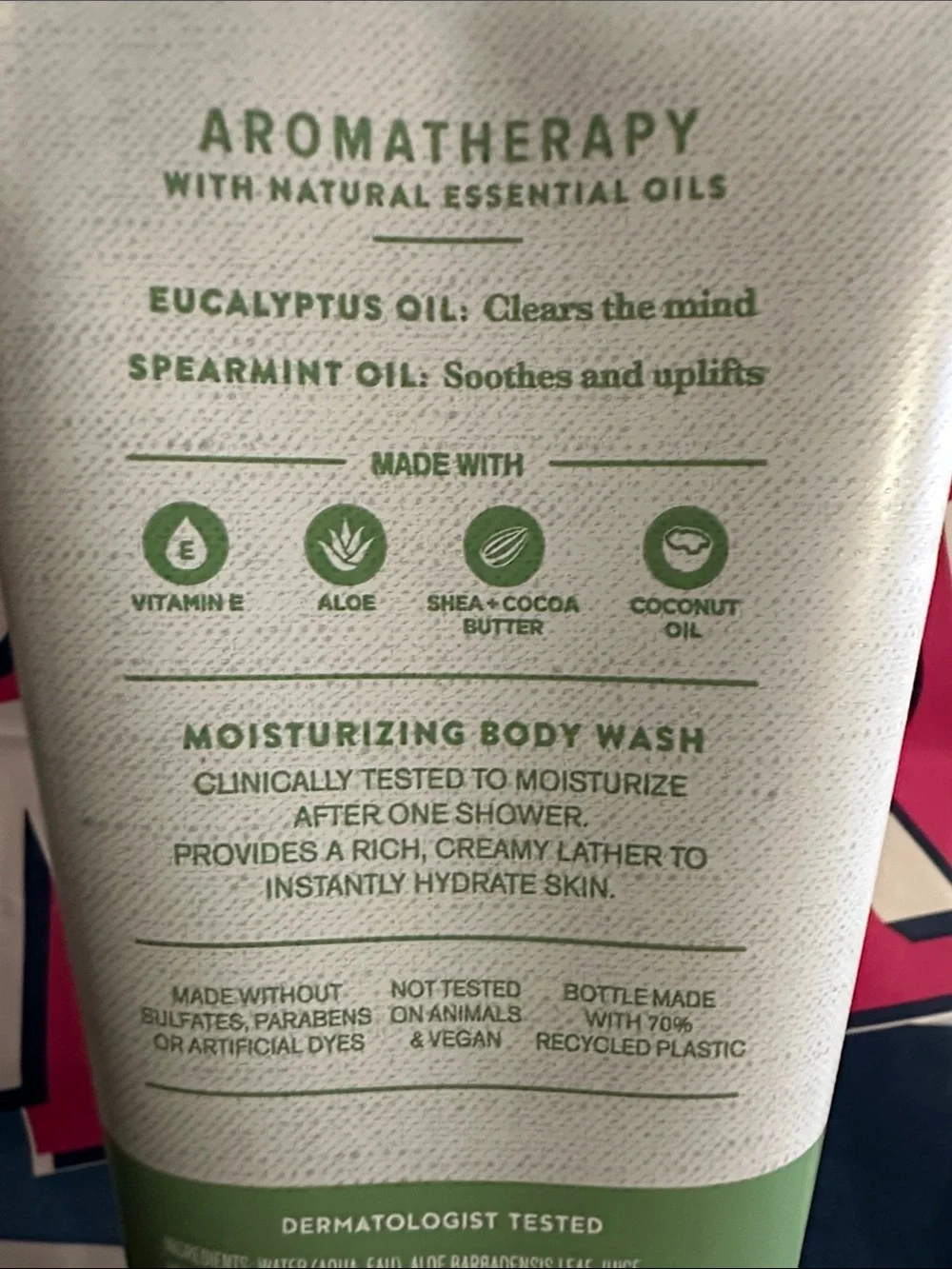 Bath & Body Works bath body